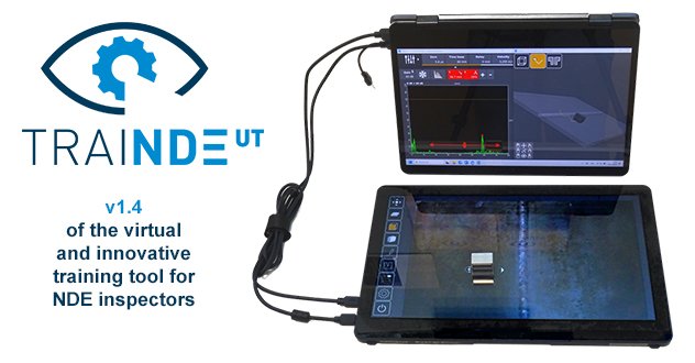 Image : TraiNDE UT v1.4 is now available