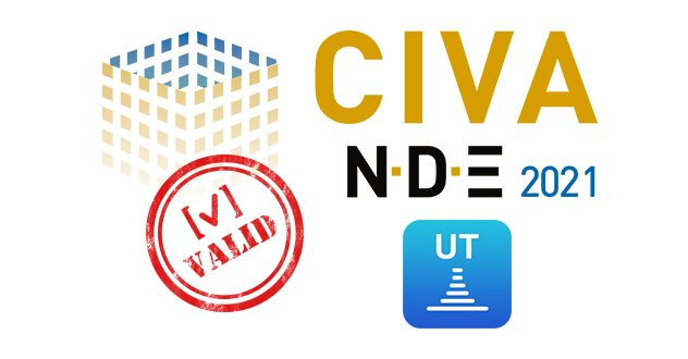 Image : Validation of CIVA models