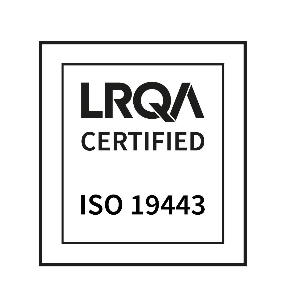 ISO 19443