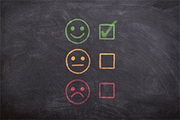 Satisfaction survey