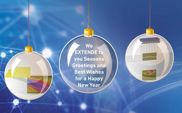 Image : Happy New Year 2018 !
